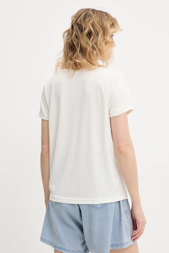 Îmbrăcăminte Answear Lab tricou BTS1047.tos bej