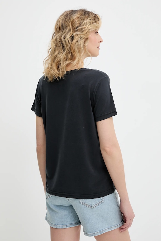 Одежда Футболка Answear.LAB BTS1047.tos чёрный