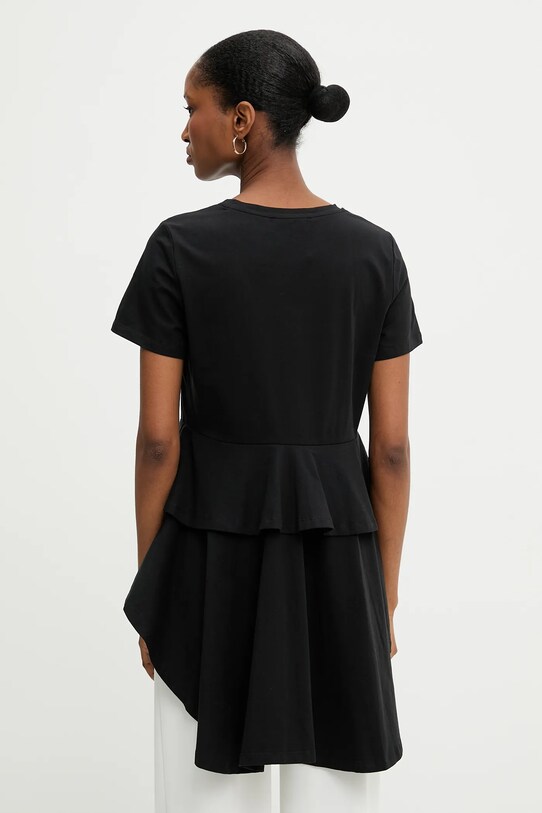 Oblečení Tričko Answear.LAB 2292.iak černá