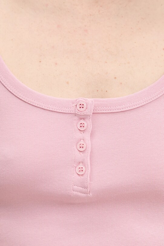 Answear Lab tricou sng.145.tos roz