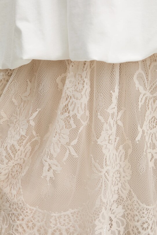 Tričko Answear.LAB 93201.iak bílá