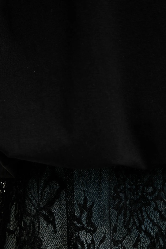 Answear Lab tricou 93201.iak negru