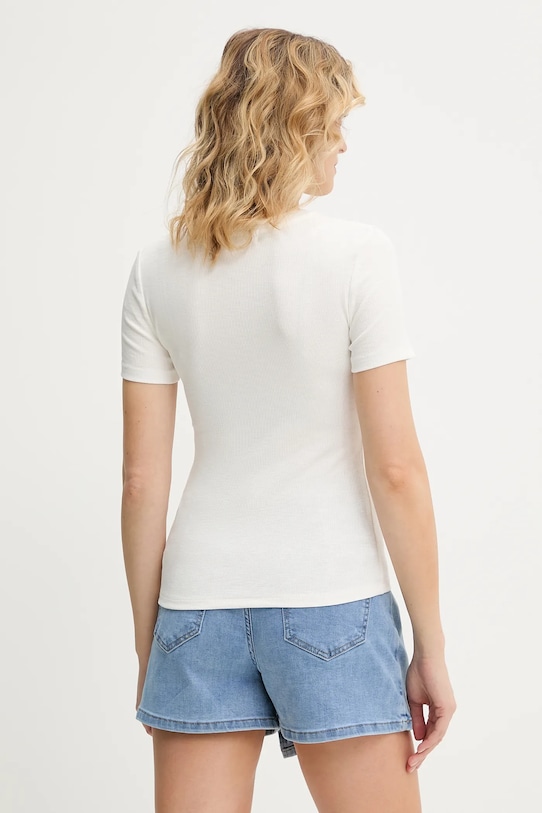 Odzież Answear.LAB t-shirt LC240452.hak biały