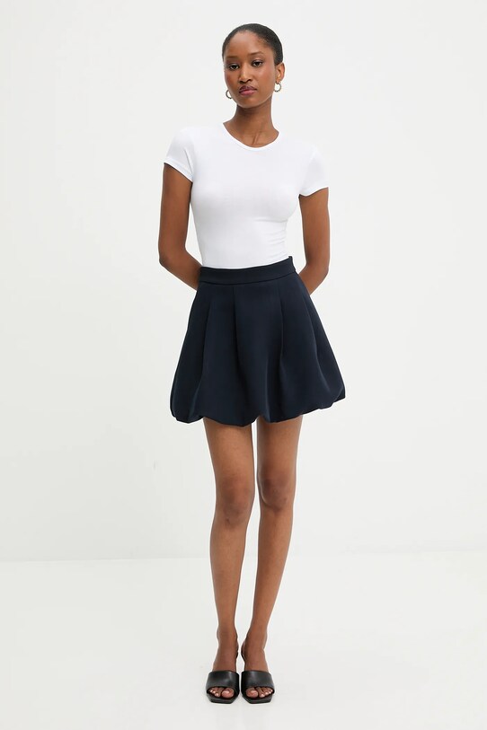 Answear Lab tricou LC240321.hak alb WW25