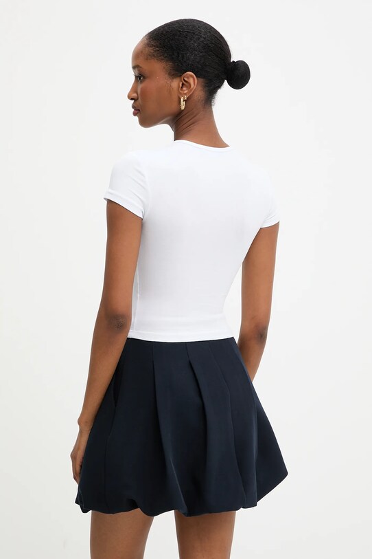 Îmbrăcăminte Answear Lab tricou LC240321.hak alb