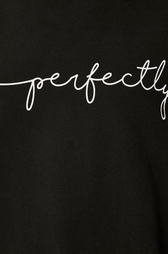 Answear.LAB - Mikina LOVE.C čierna