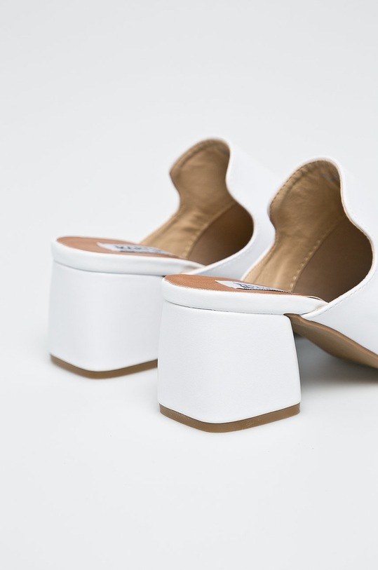 Obuv Answear.LAB - Šľapky Martin Pescatore B1935C biela
