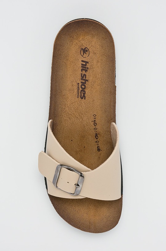 Answear.LAB - Šlapky Hit Shoes Z19836.C béžová