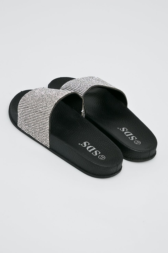 Answear.LAB - Šľapky SDS čierna 7007.C