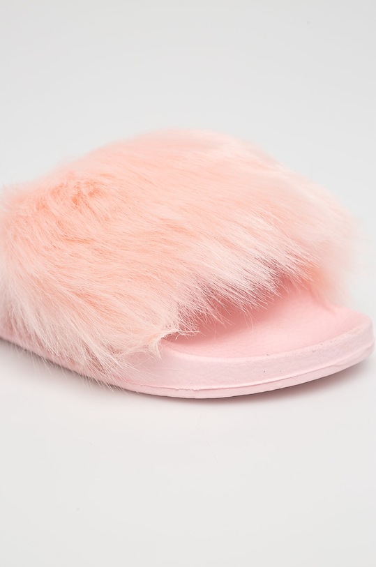 Obuv Answear.LAB - Šľapky NF1280.R ružová