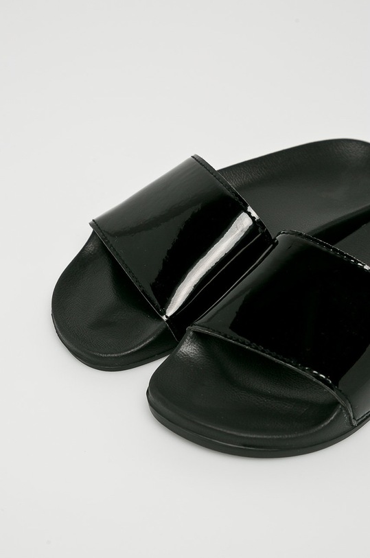 Answear.LAB - Šľapky Vices J10761G.R čierna WZ18