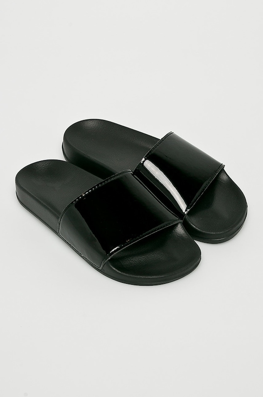 Obuv Answear.LAB - Šľapky Vices J10761G.R čierna