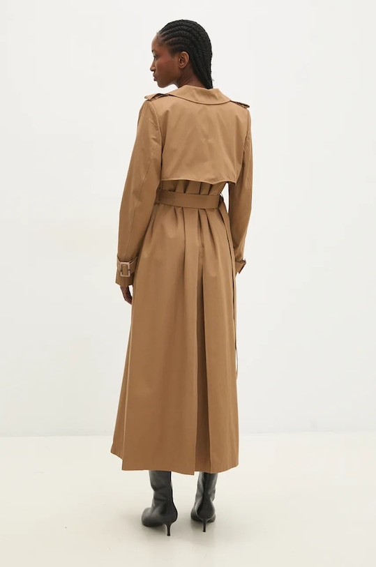 Одяг Тренч Answear.LAB 1167.TLK бежевий