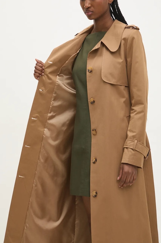 Тренч Answear.LAB 1167.TLK