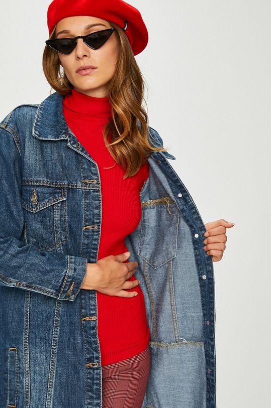 Answear.LAB - Riflová bunda R561.G