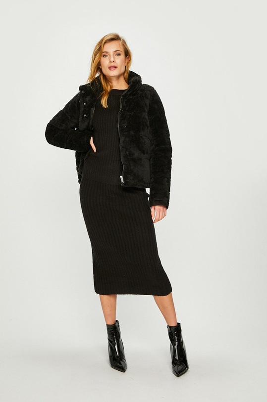 Answear - Geaca LJK.PALOMA.B negru WZ18