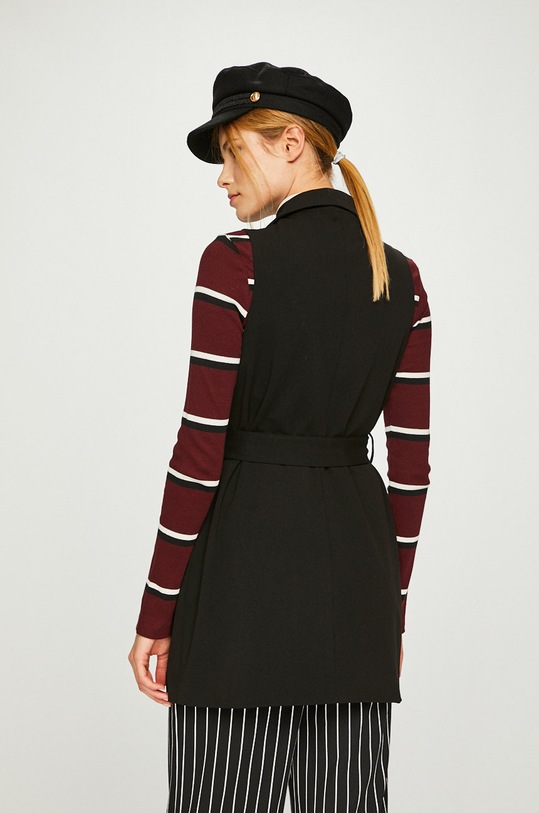 Oblečenie Answear.LAB - Vesta LJKRECIPE.C čierna