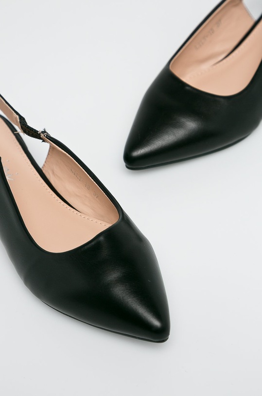 Answear.LAB - Baleríny Fersini čierna LILY13C