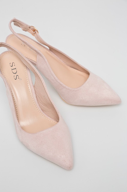 Answear.LAB - Lodičky 6936.C ružová WZ18