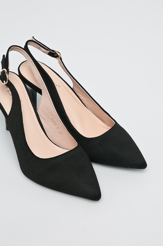 Answear.LAB - Lodičky 6936.C čierna WZ18