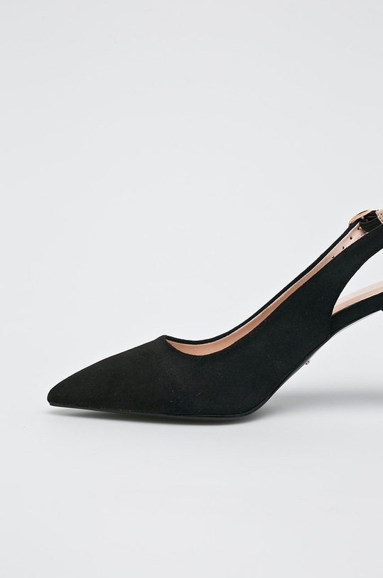 Obuv Answear.LAB - Lodičky 6936.C čierna