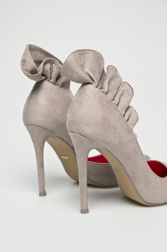 Answear.LAB - Lodičky 5091.N sivá WZ18