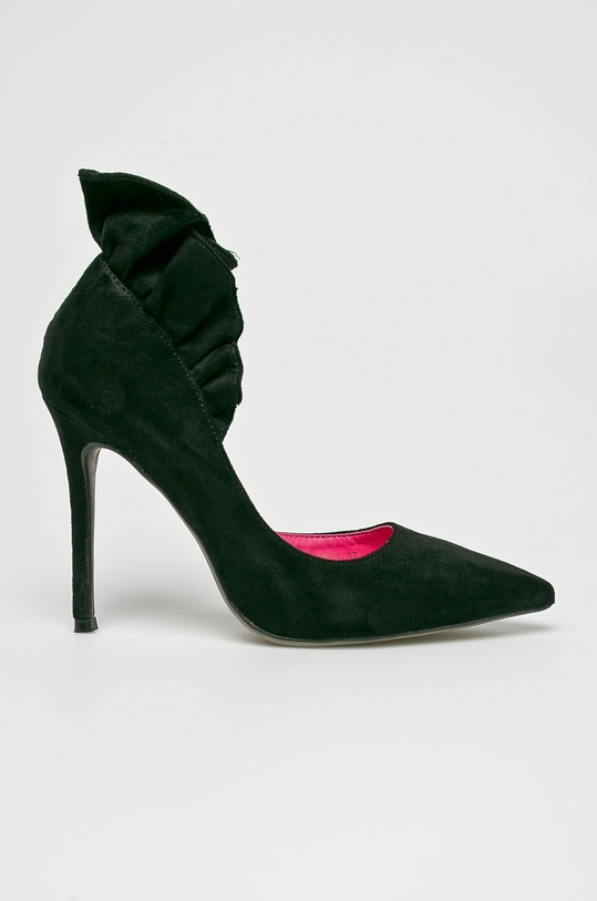 Answear.LAB - Lodičky ihličkový čierna 5091.N