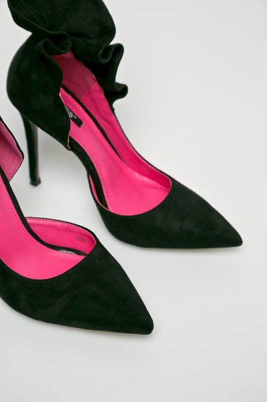 Answear.LAB - Lodičky 5091.N čierna WZ18