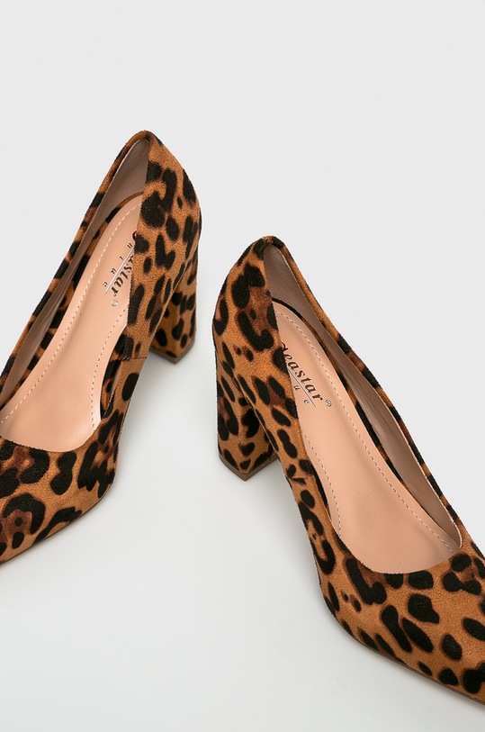 Answear.LAB - Lodičky NF027.H viacfarebná