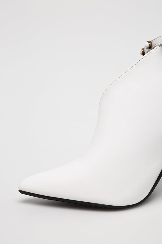 Answear.LAB - Lodičky Gofc GFGH15.R biela WZ18