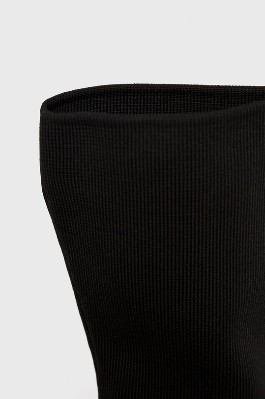 Answear.LAB - Vysoké čižmy N1753.X čierna