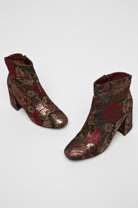 Answear.LAB - Čižmy Jeeni 417.A červená