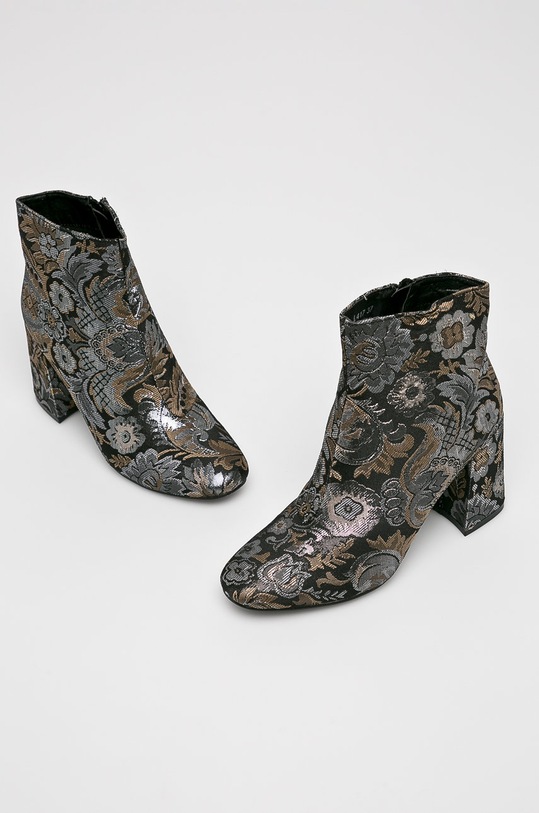 Answear.LAB - Čižmy Jeeni 417.A čierna WZ18