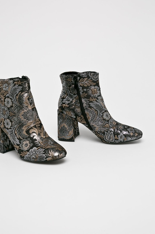 Obuv Answear.LAB - Čižmy Jeeni 417.A čierna