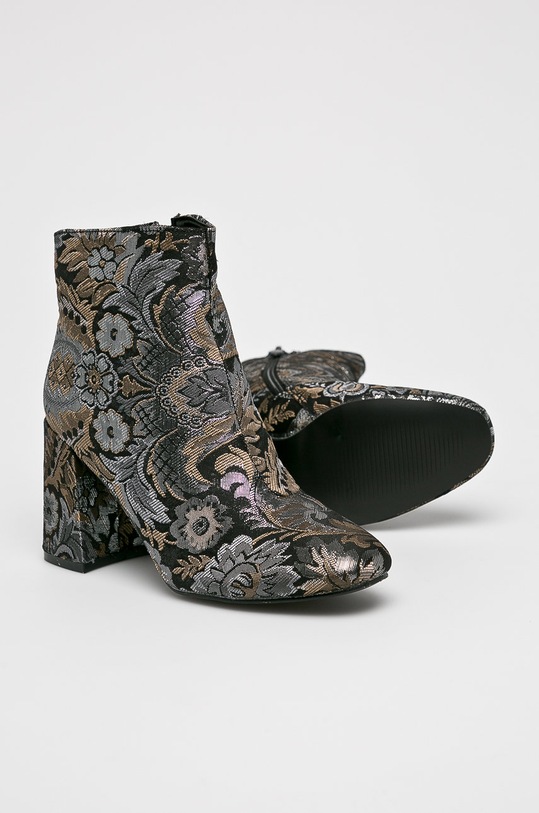 Answear.LAB - Čižmy Jeeni 417.A čierna