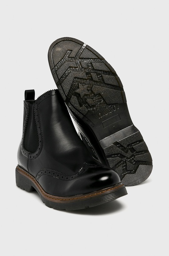 Answear.LAB - Členkové čižmy Sds 6793.A čierna