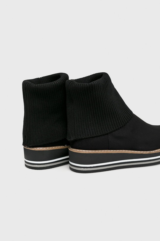 Answear.LAB - Čižmy Sds čierna 6819.A