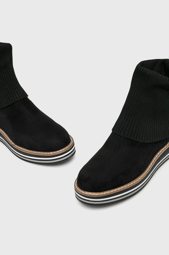Answear.LAB - Čižmy Sds 6819.A čierna