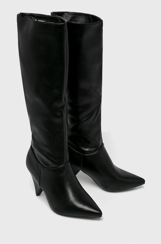 Answear - Cizme Martin Pescatore C19005.T negru WZ18