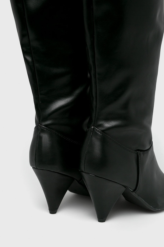 Încălțăminte Answear - Cizme Martin Pescatore C19005.T negru