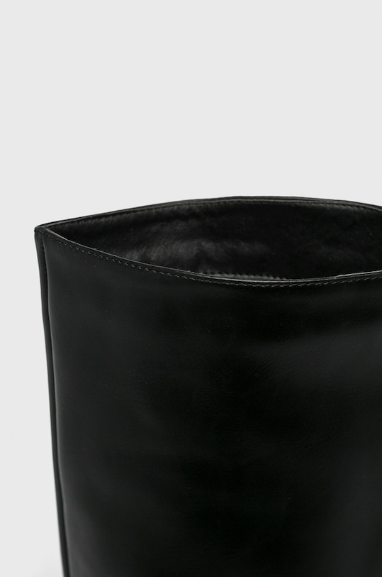 Answear - Cizme Martin Pescatore negru C19005.T