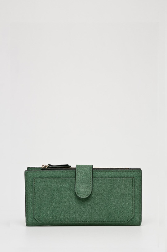 Answear.LAB - Peňaženka zelená 60821.H