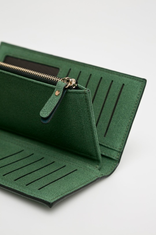 Answear.LAB - Peňaženka zelená 60821.H