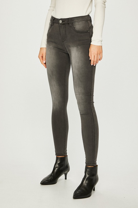 Rifle Answear.LAB sivá LBM1081.G