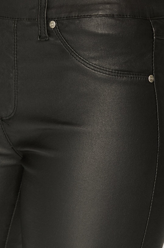 Nohavice Answear.LAB čierna CY1103.Z