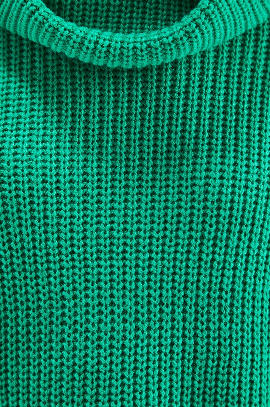 Answear.LAB - Sveter LK274ROME.X zelená