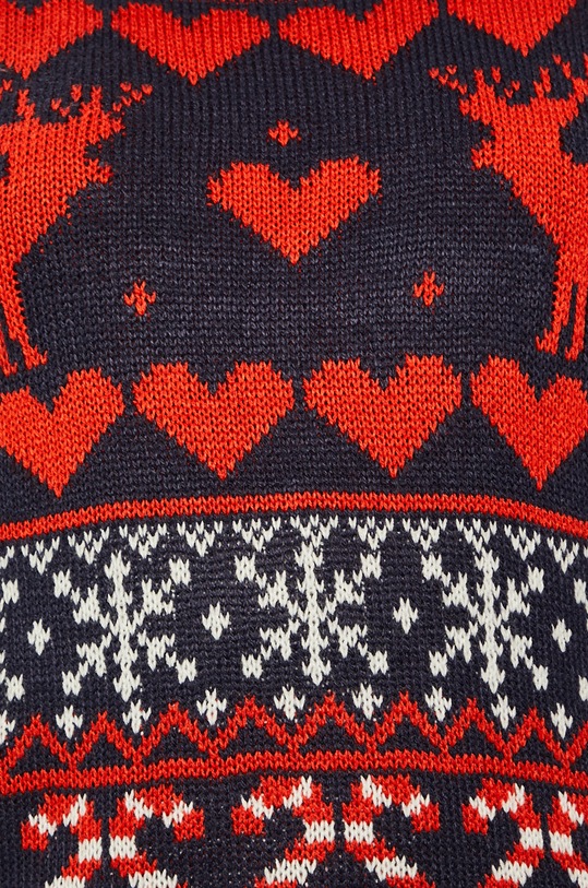 Answear.LAB - Sveter LK250FESTIVE.C viacfarebná