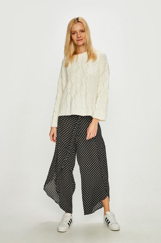 Answear.LAB - Svetr LK248INDO.O béžová WZ18