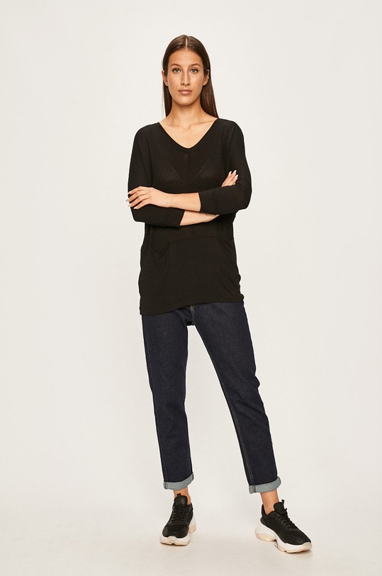 Answear - Bluza 1601.ADA negru WZ19