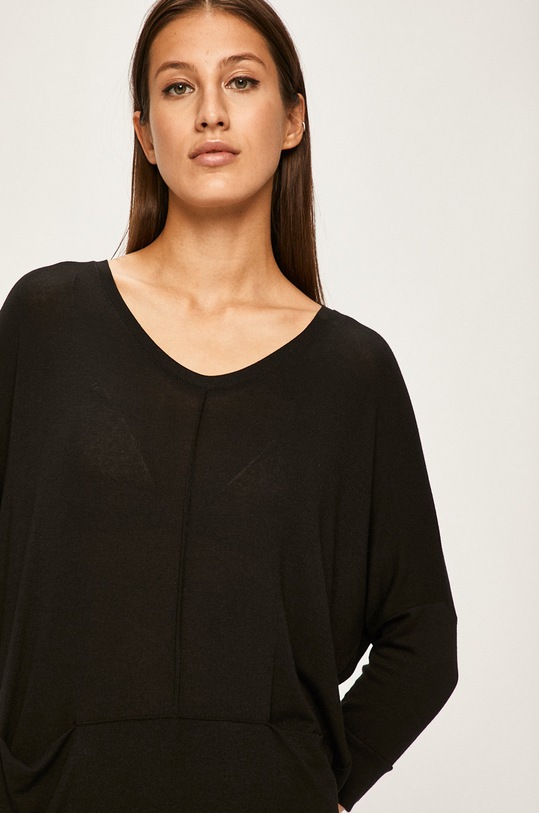 Answear - Bluza negru 1601.ADA